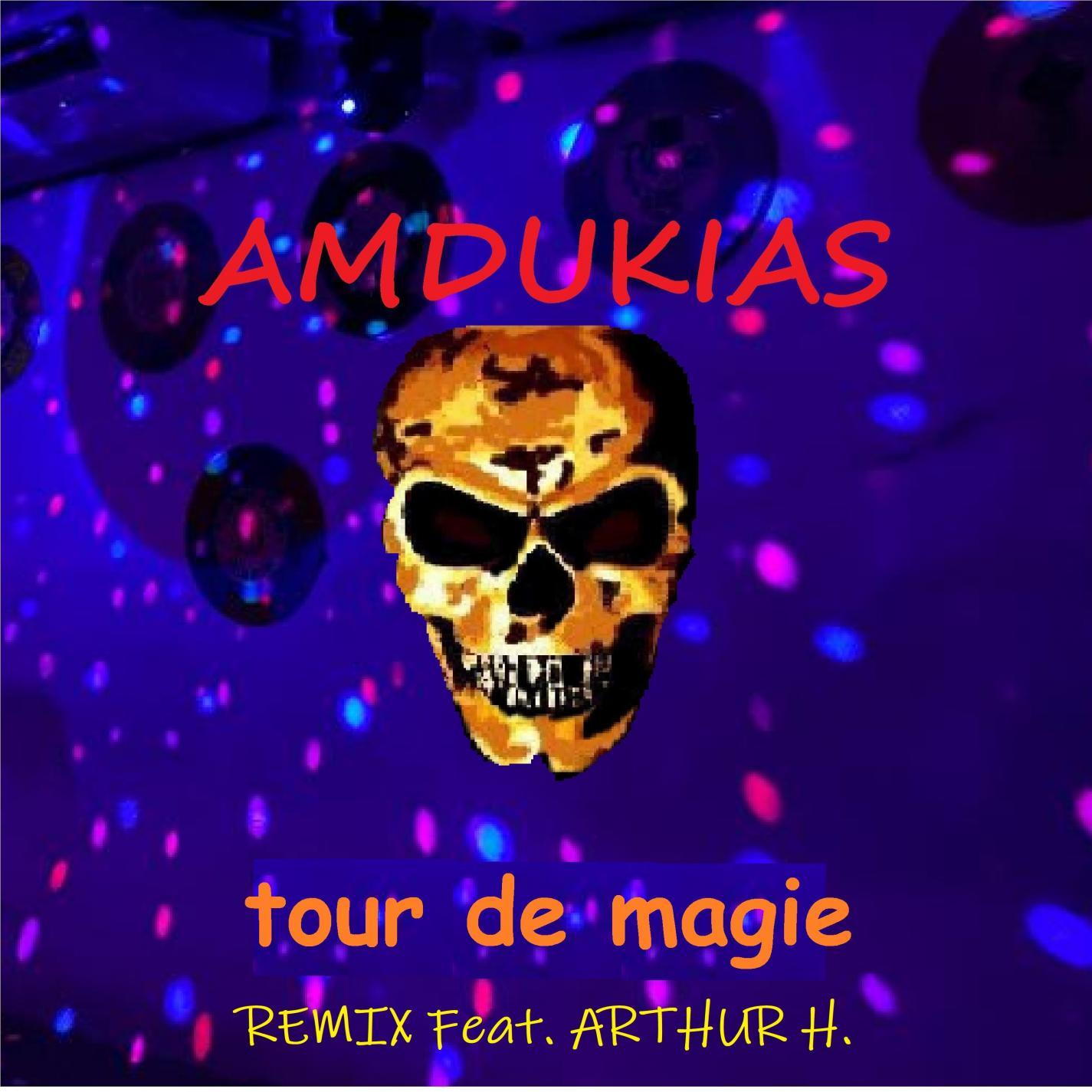 Tour de magie (feat. Arthur H)