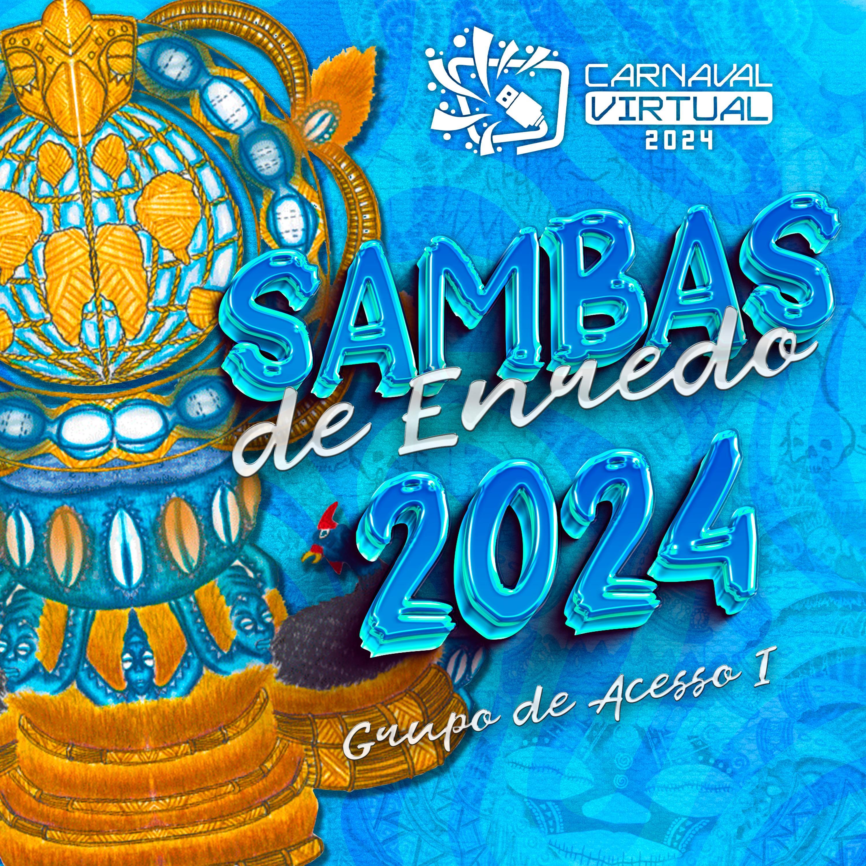 Nosso Destino É Ser Tigre: 30 Anos de Império de Casa Verde