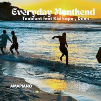 Everyday Monthend (feat. KidKapa & Diion)