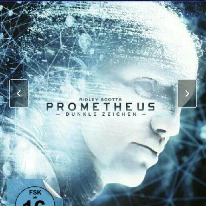 Prometheus (I) (2012)