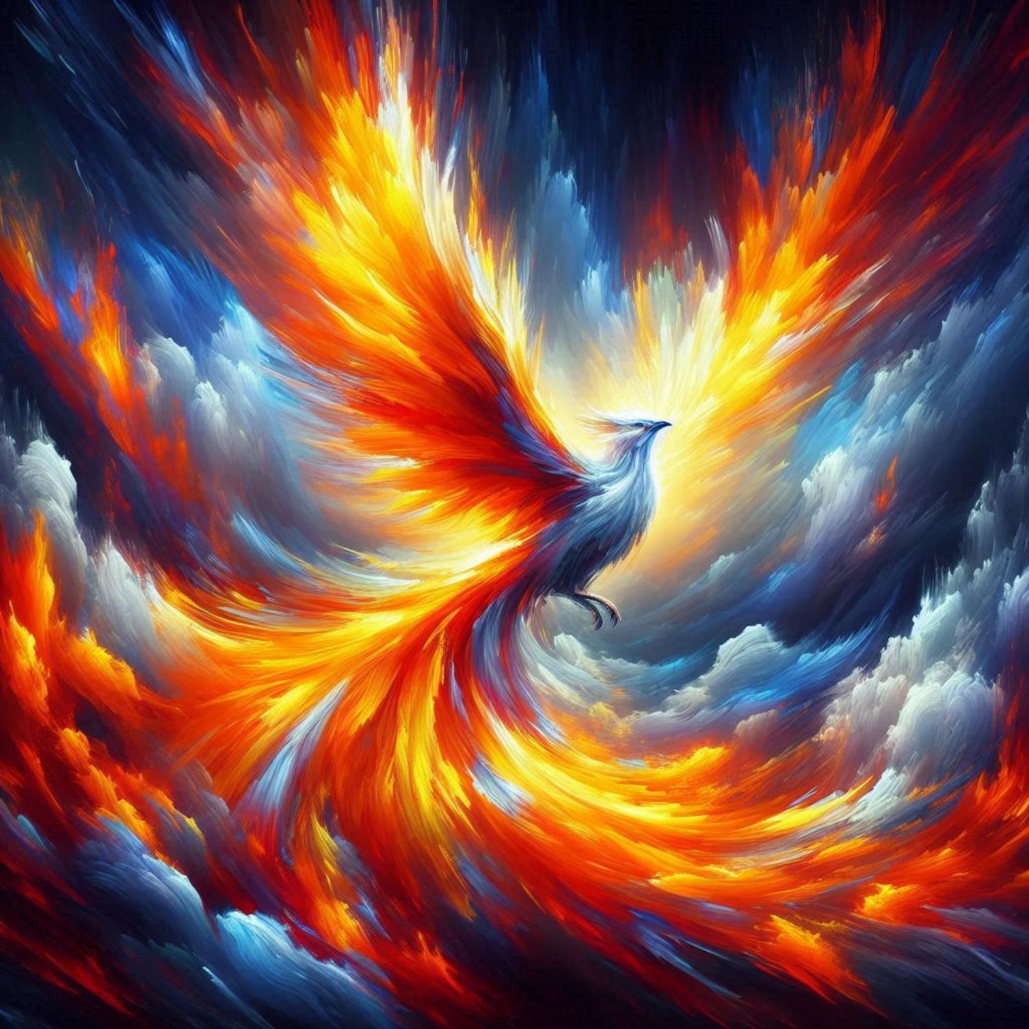 Rise Above the Flames (Remastered 2025)