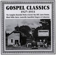 Gospel Classics 1927-1931