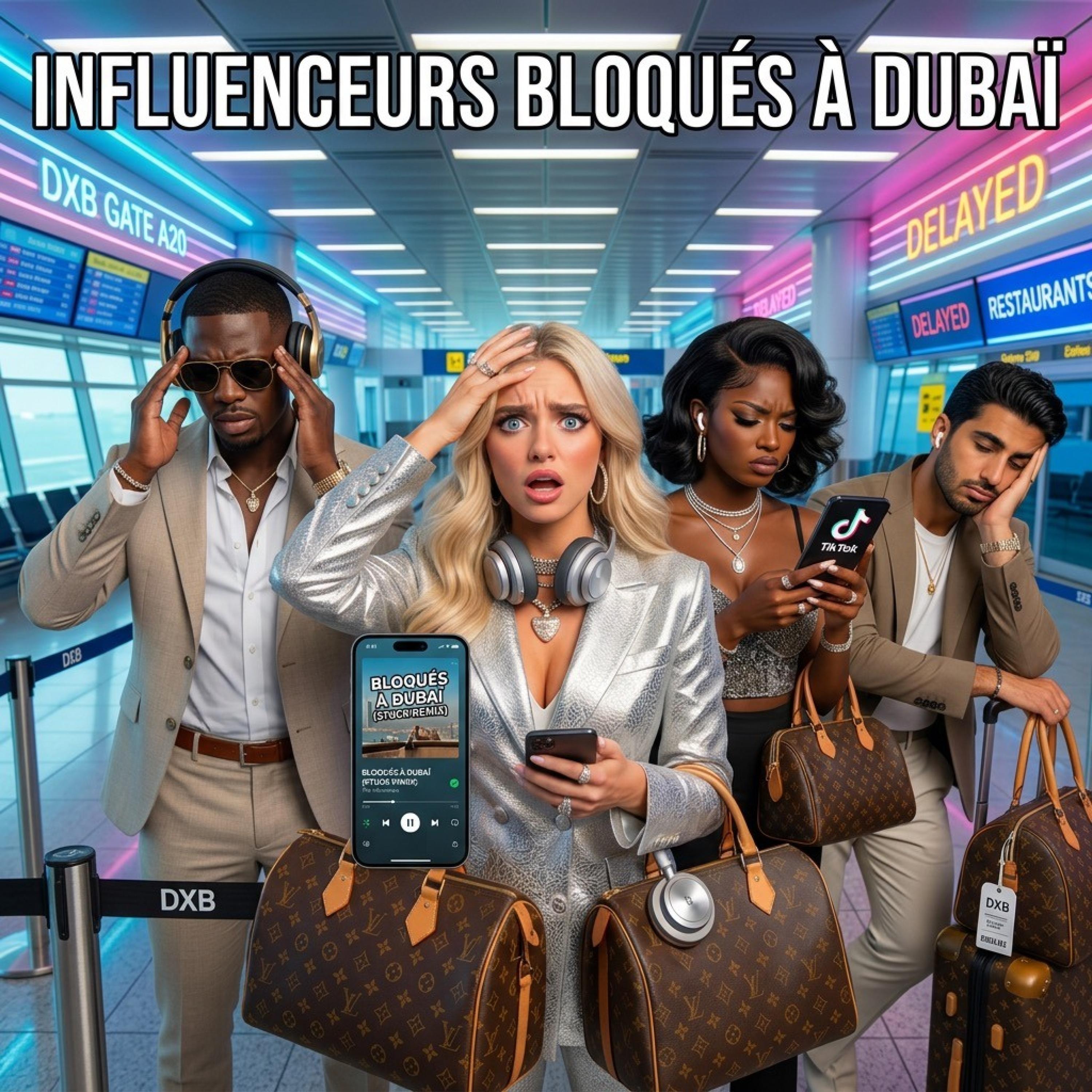 Bloqué à Dubaï