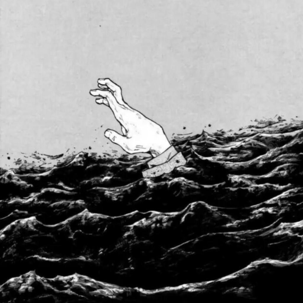 “走过此地，就是空蒙之渊。”