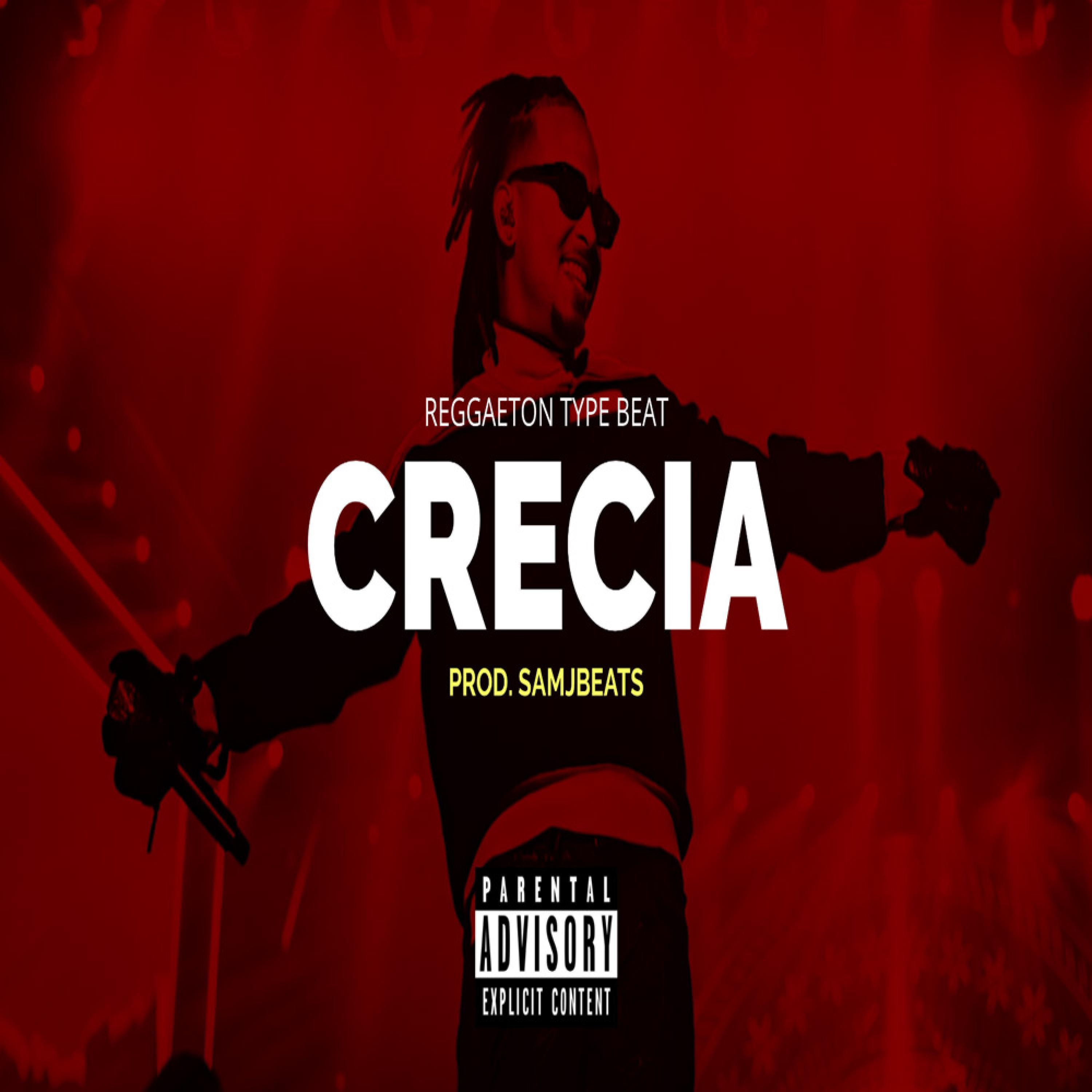Crecia (Reggaeton Type Beat)