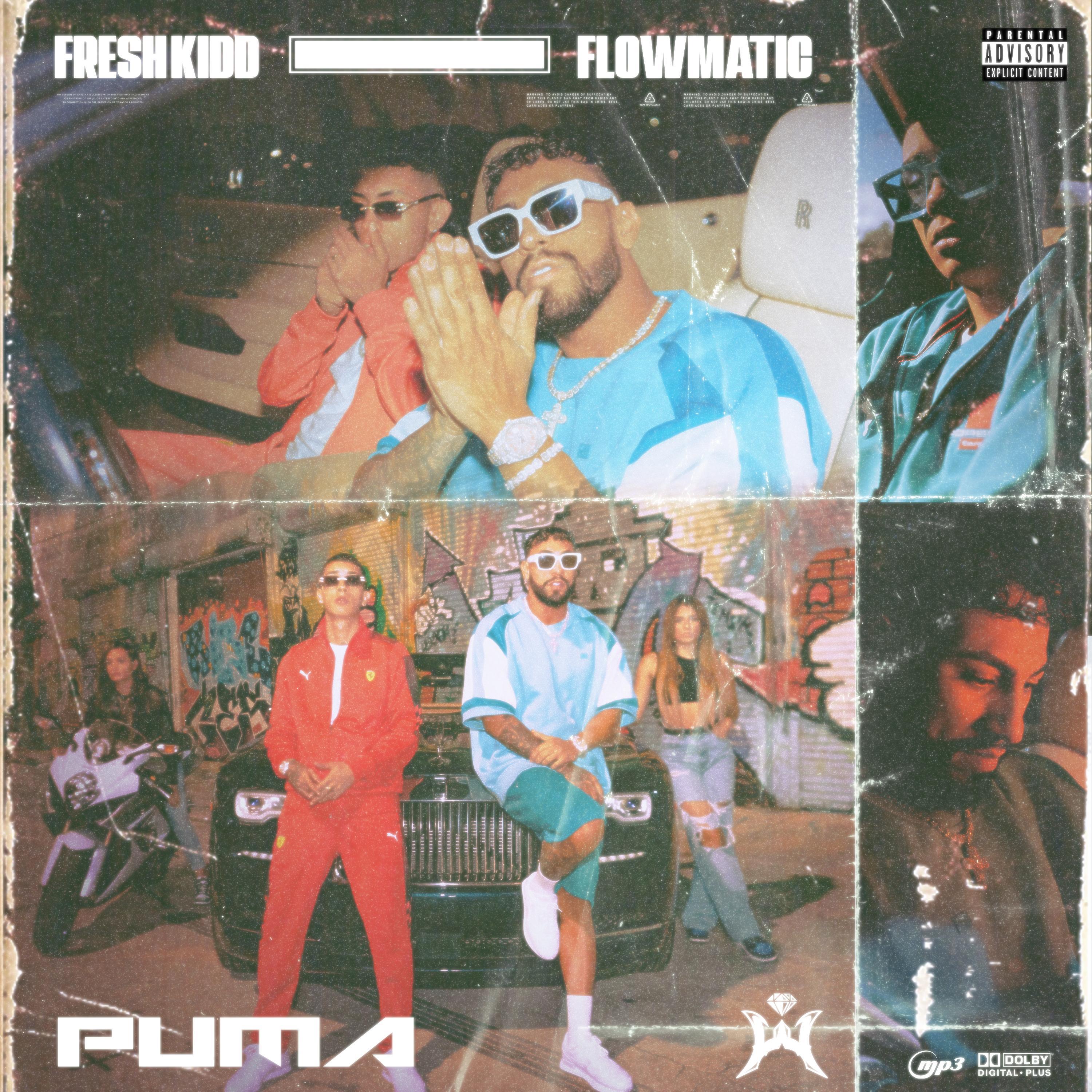 PUMA (feat. Flowmatic)