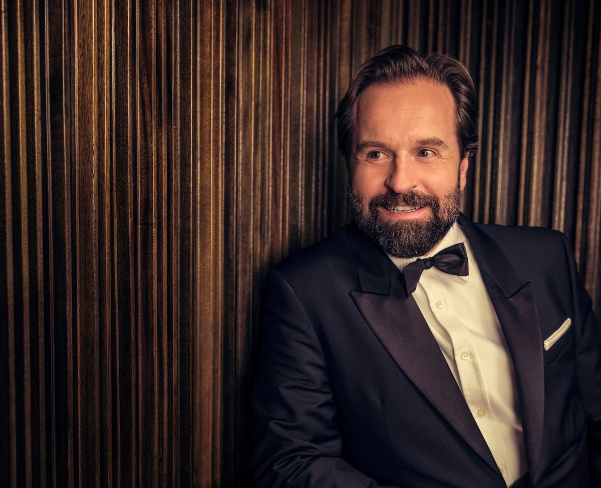Alfie Boe