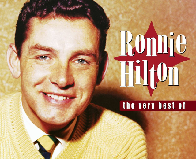Ronnie Hilton