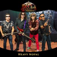 Rockopolis Presenta a Heavy Nopal