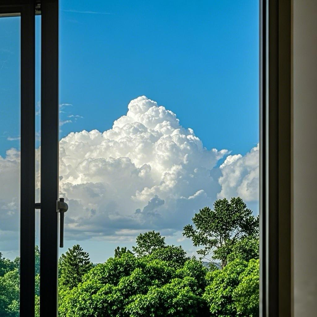 假如我是白云但你却不爱我