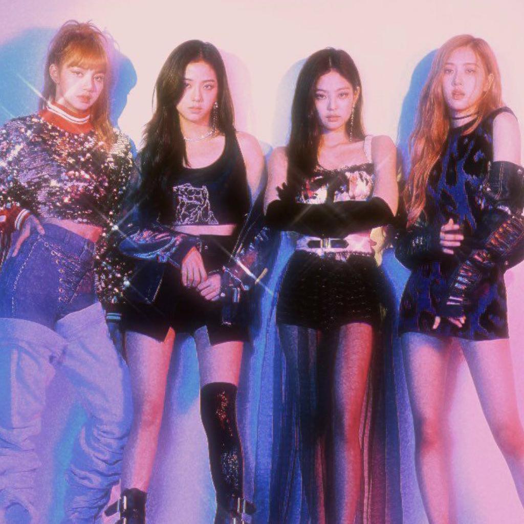 韩国女团 | 五代同堂名曲大串烧