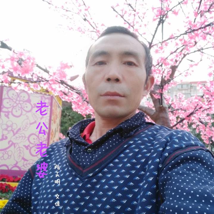 老公老婆 - 陈天明、文佳封面