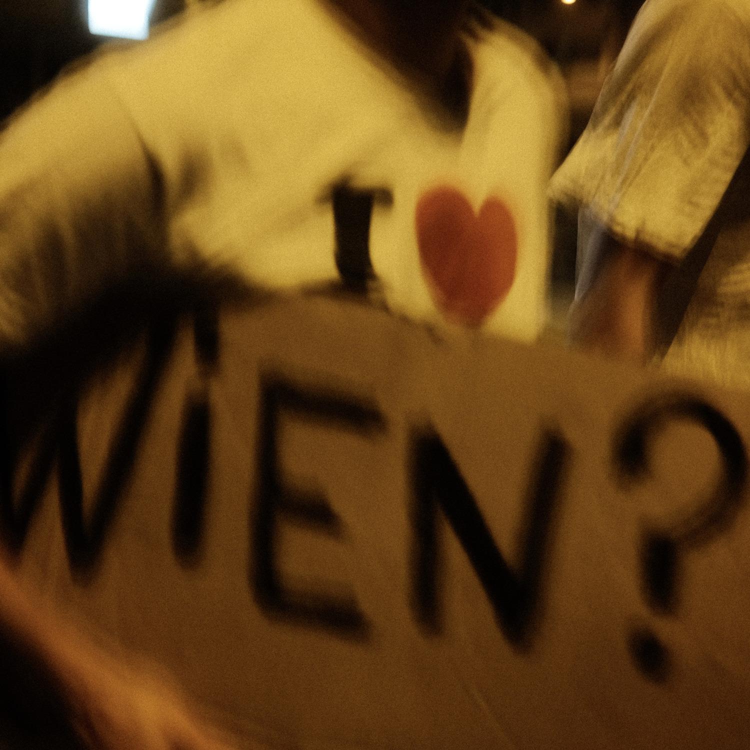 Geh nicht nach Wien (Kuschelversion)