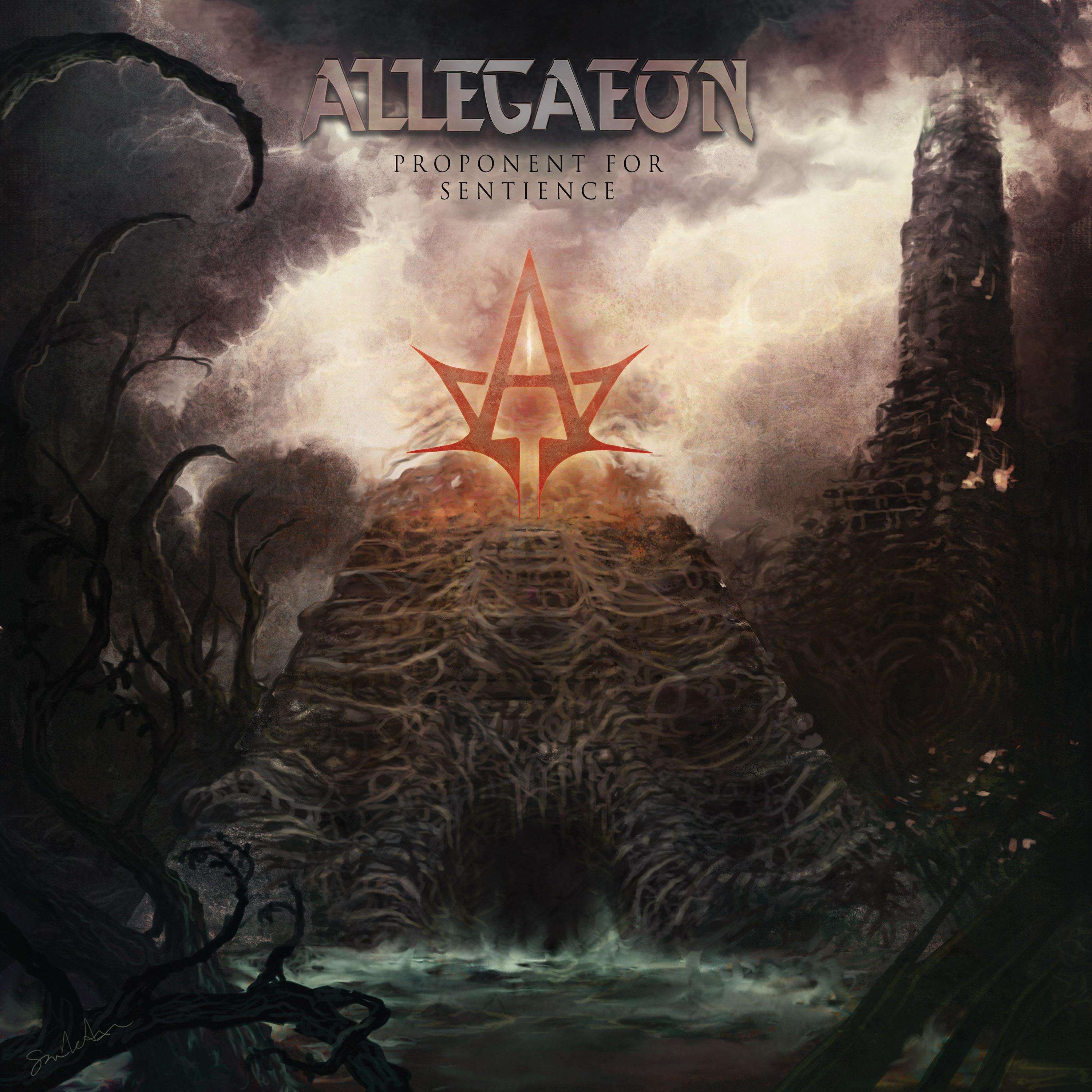 Proponent For Sentience I The Conception Allegaeon 
