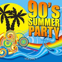 90's Summer Party 2017, Vol. 1