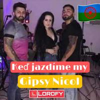 Gipsy Nicol - Keď jazdíme (feat. Kontrafakt)