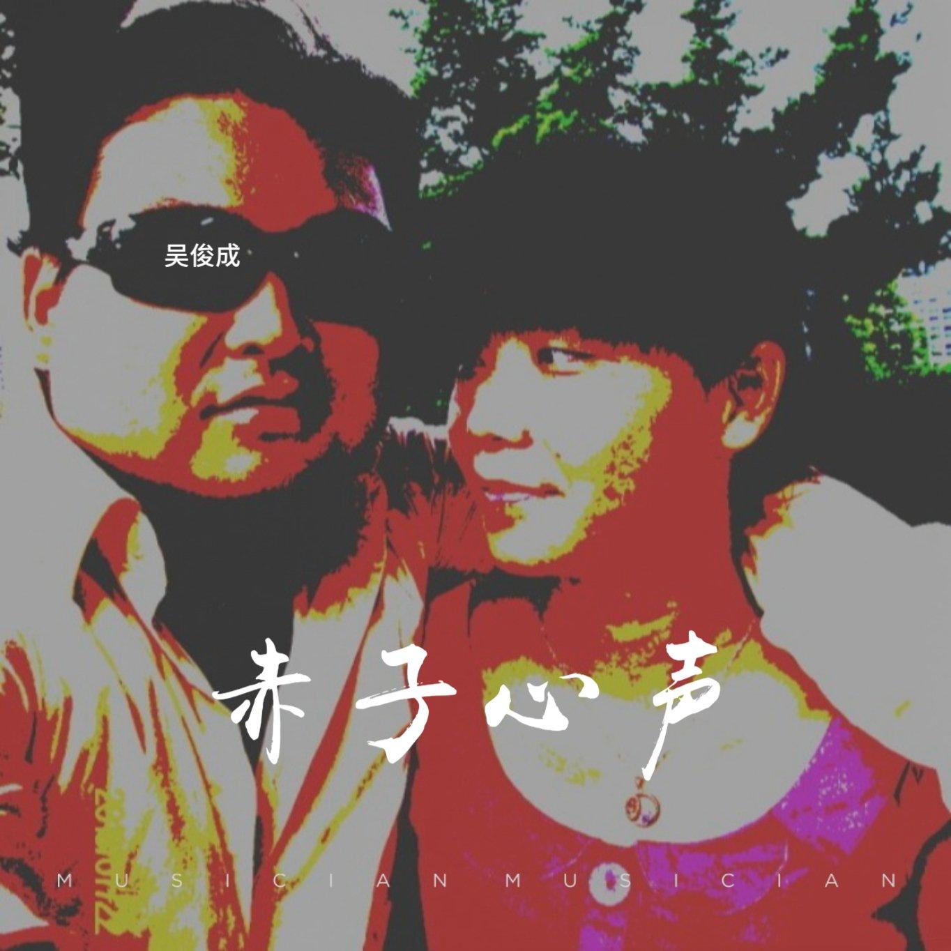 紫浣花(臻音版) - 吴俊成封面