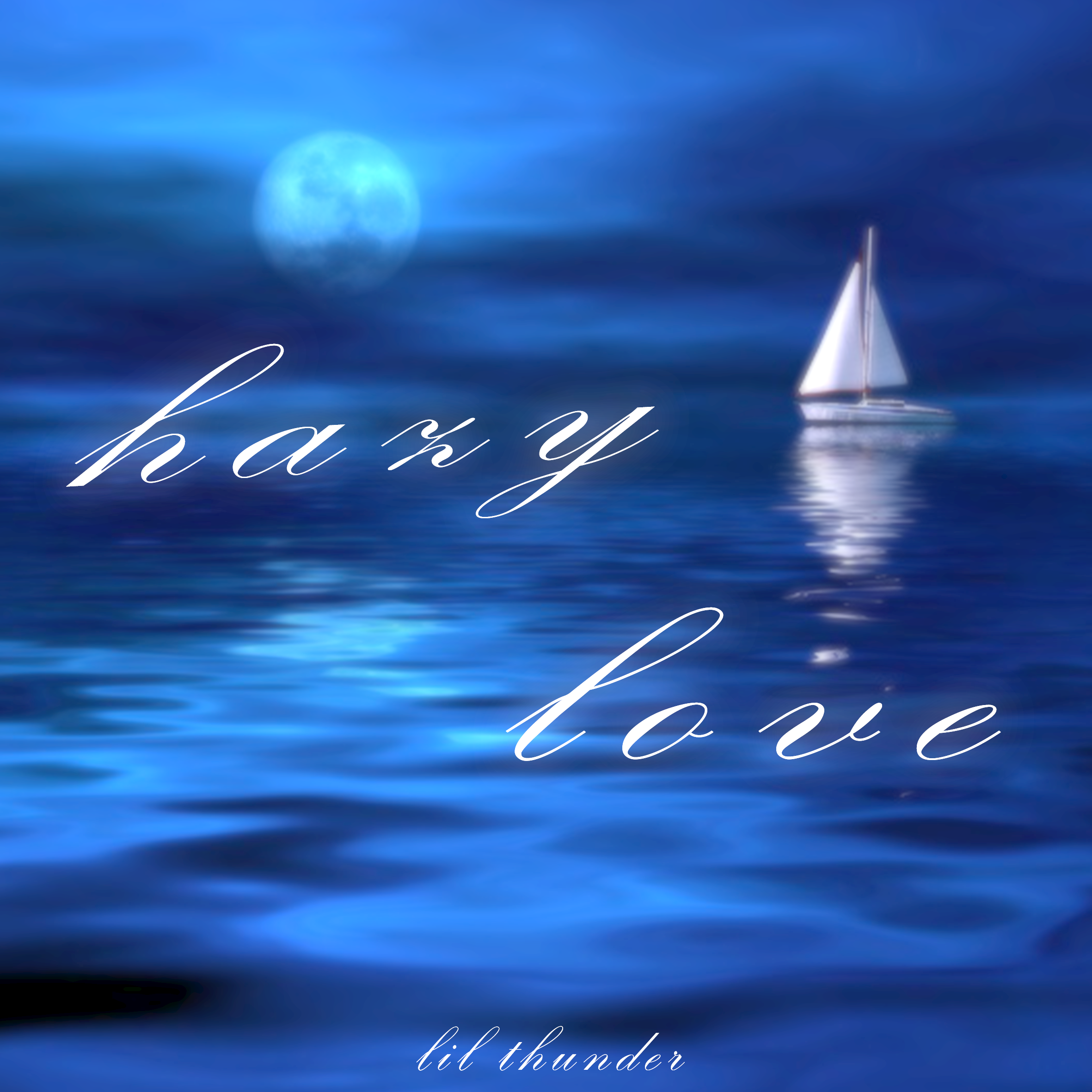 hazy love（朦胧的爱）