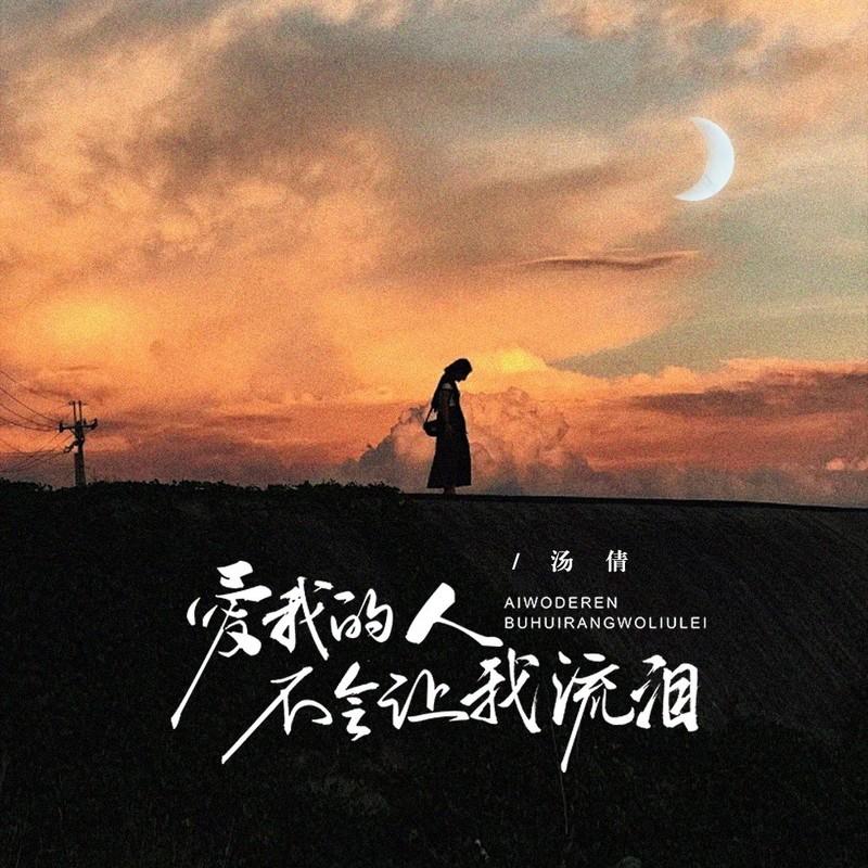 爱我的人不会让我流泪封面