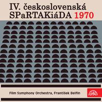 IV. Československá spartakiáda 1970