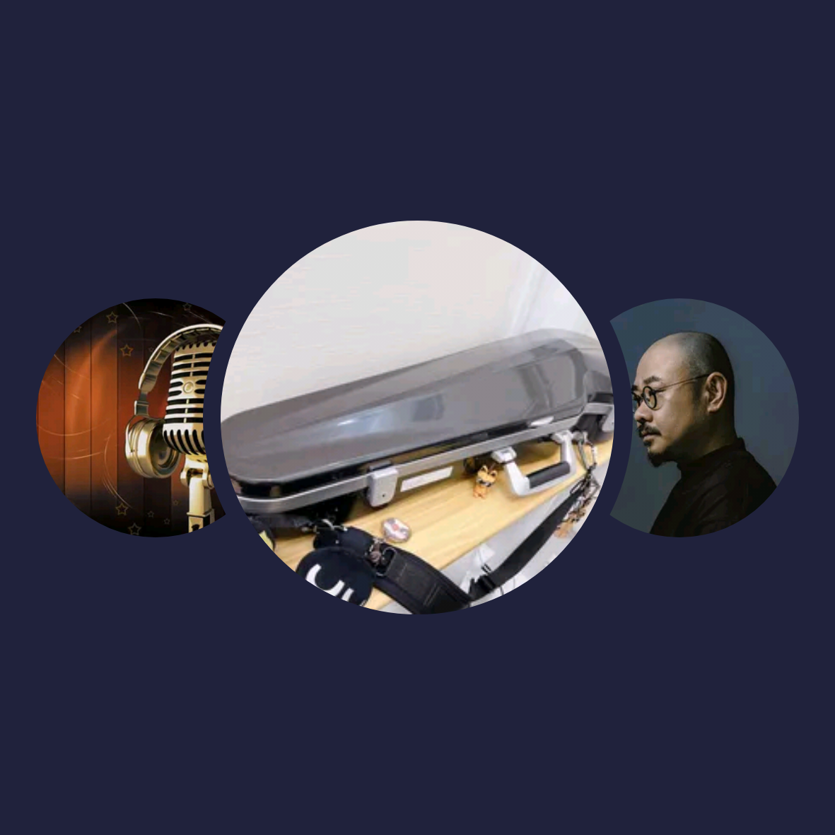 精选音乐人|kammycat、群星、刀郎