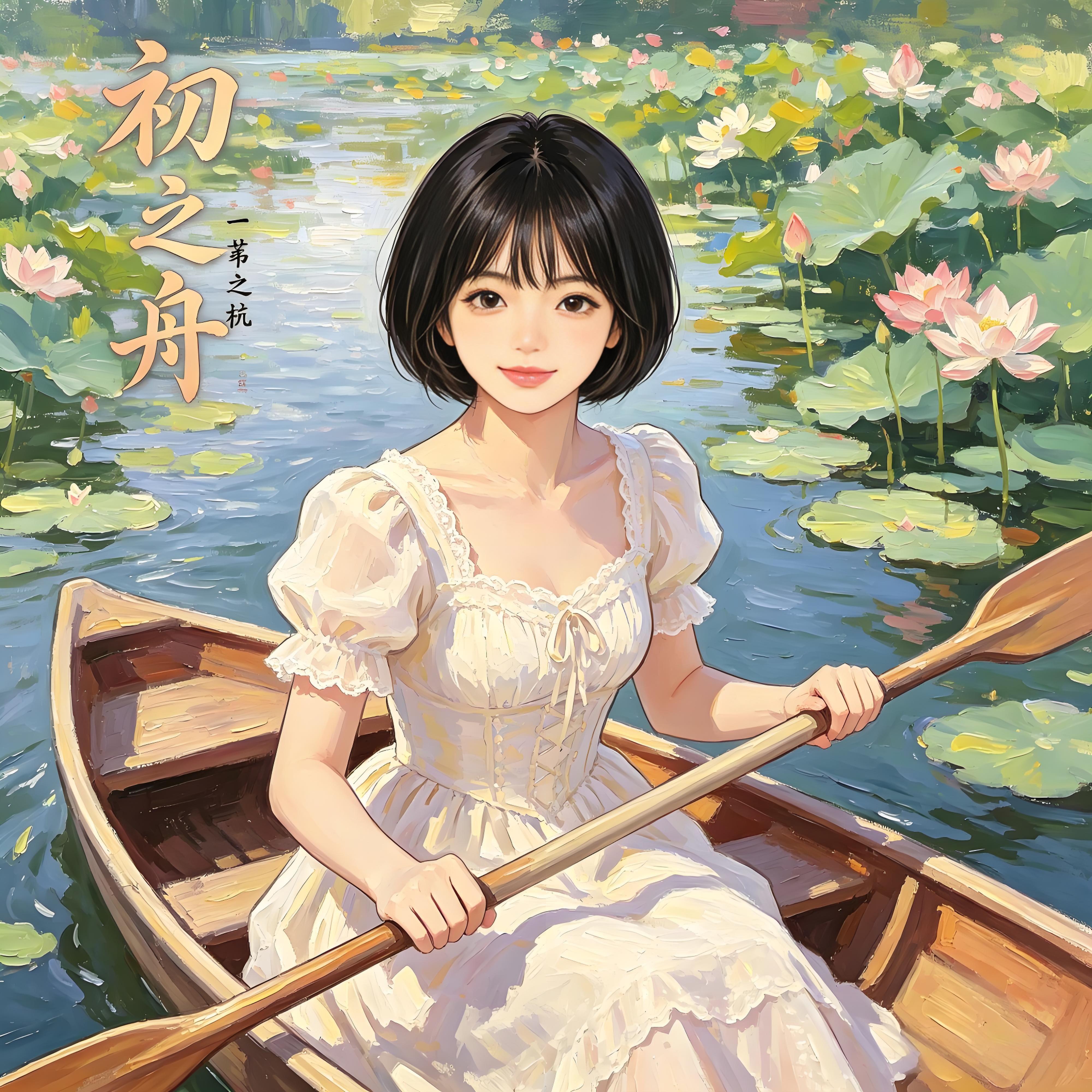 江湄之念  伴奏封面