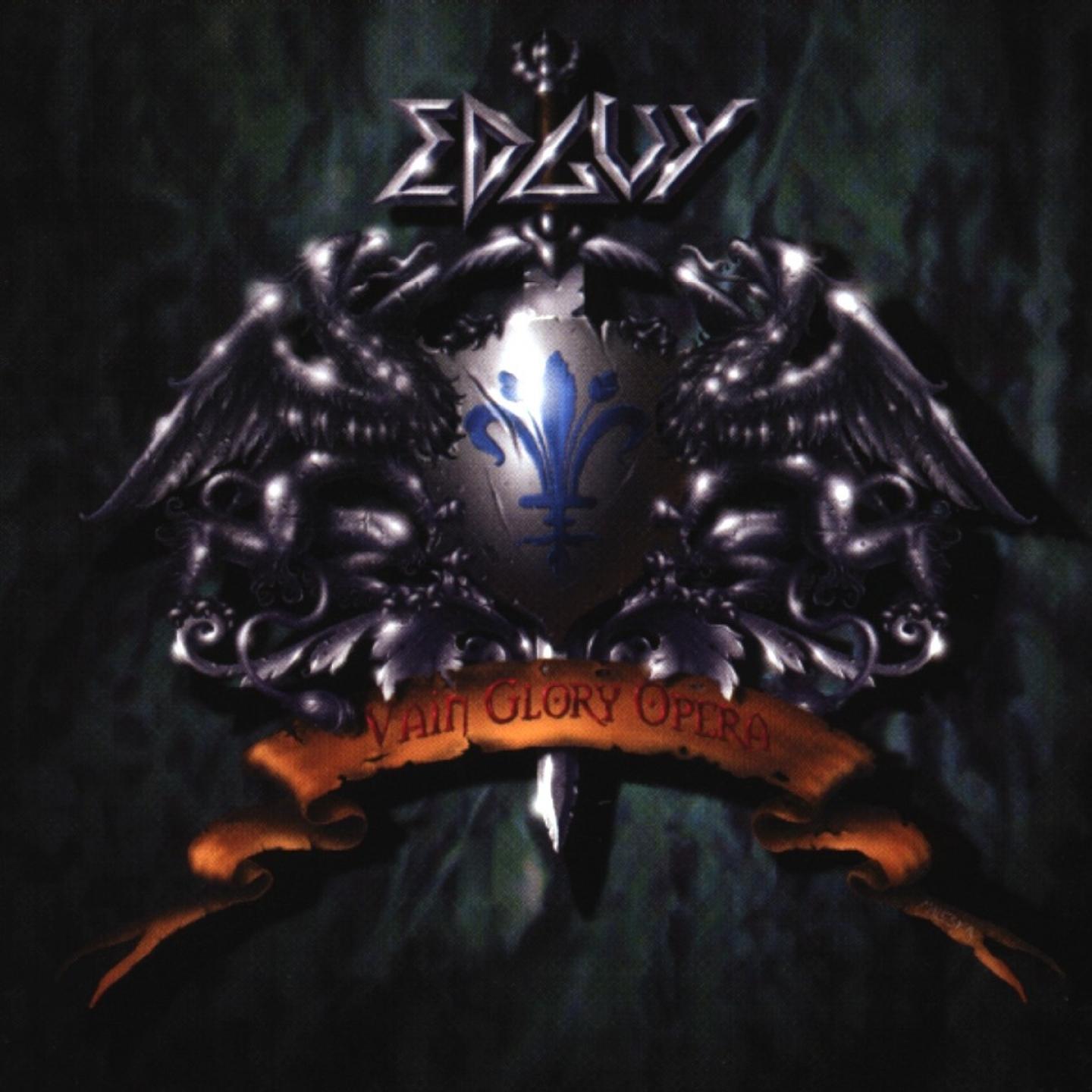 Tomorrow_Edguy_Vain Glory Opera | 在线播放_Tomorrow歌词_Tomorrow下载 | 网易云音乐