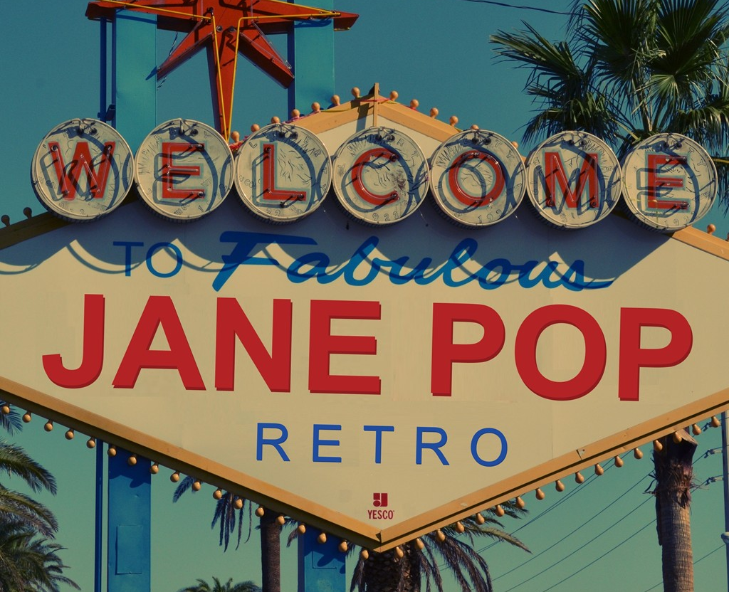 JANE POP