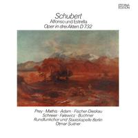 Schubert: Alfonso & Estrella