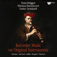 Recorder Music on Original Instruments: Parcham, van Eyck, Lœillet, Dieupart & Telemann