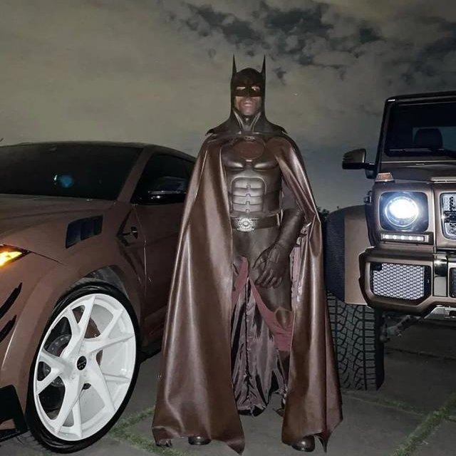 Travis Scott蟑螂侠