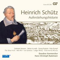 Schütz: Auferstehungshistorie (Complete Recording Vol. 9)