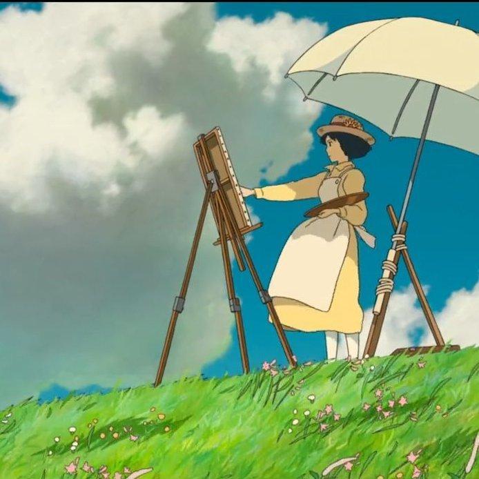 风立ちぬ（The Wind Rises）