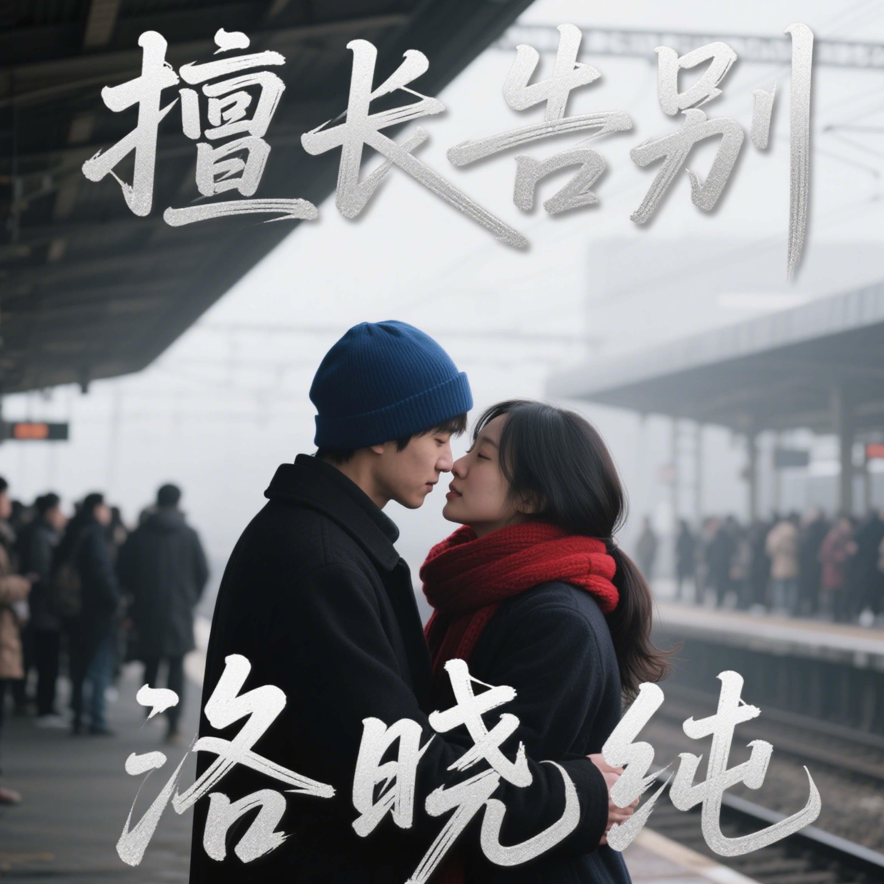 滴滴答滴滴 (伴奏) - 洛晓纯封面