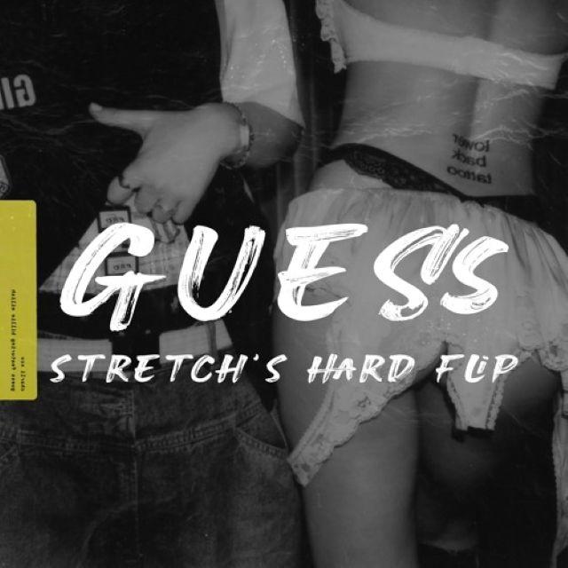 Guess featuring Billie Eilish（HO REMIX）