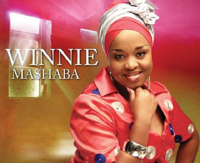 Winnie Mashaba