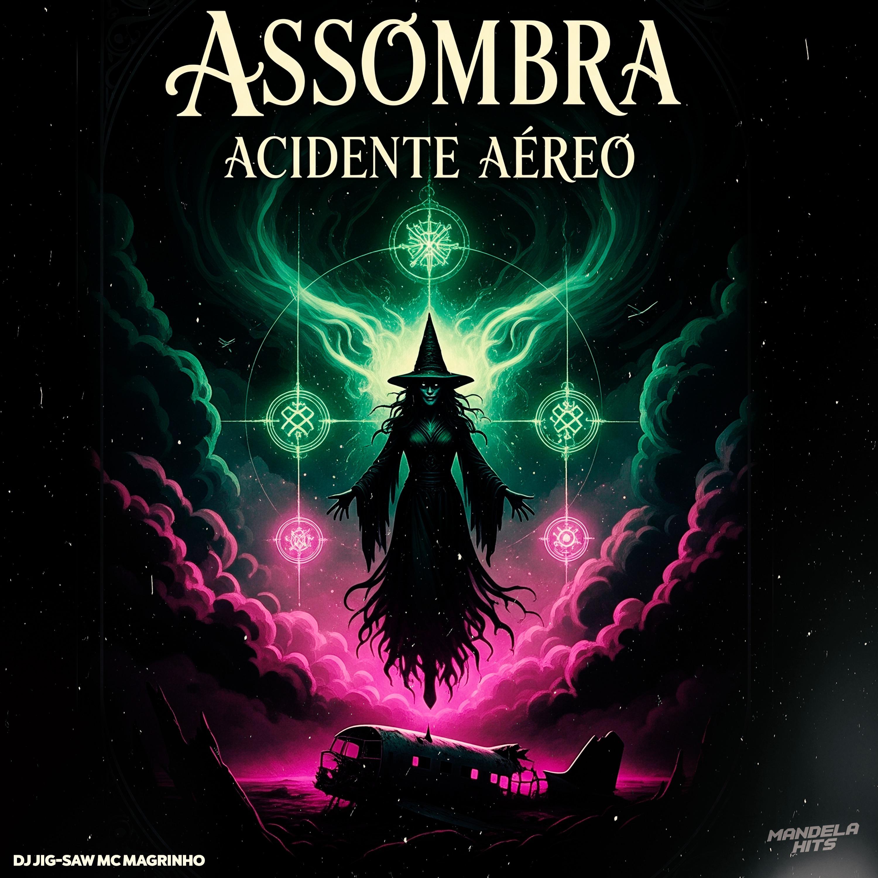 ASSOMBRA ACIDENTE AÉREO