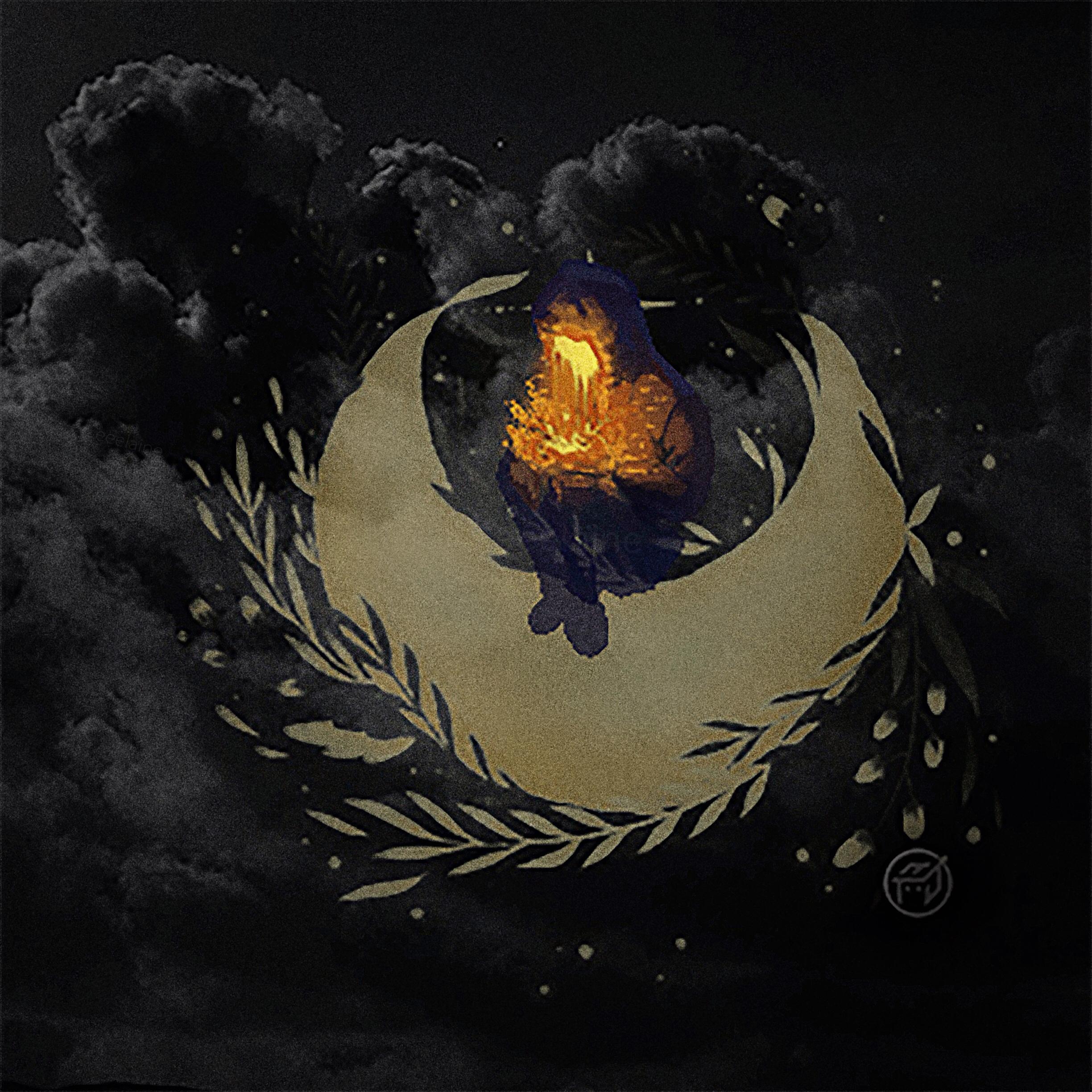 The child of the moon