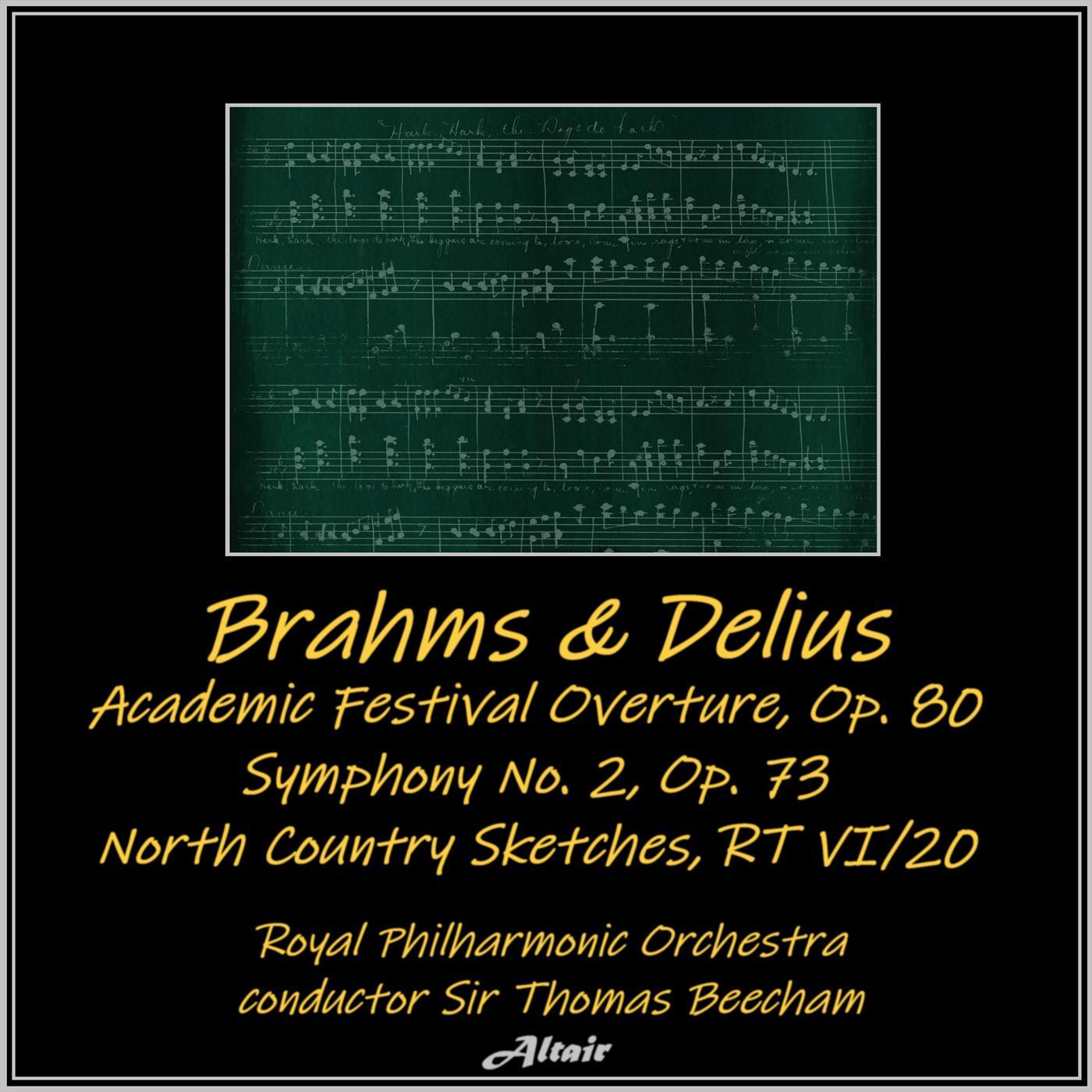 North Country Sketches, Rt VI/20: I. Autumn - The Wind Soughs in the Trees