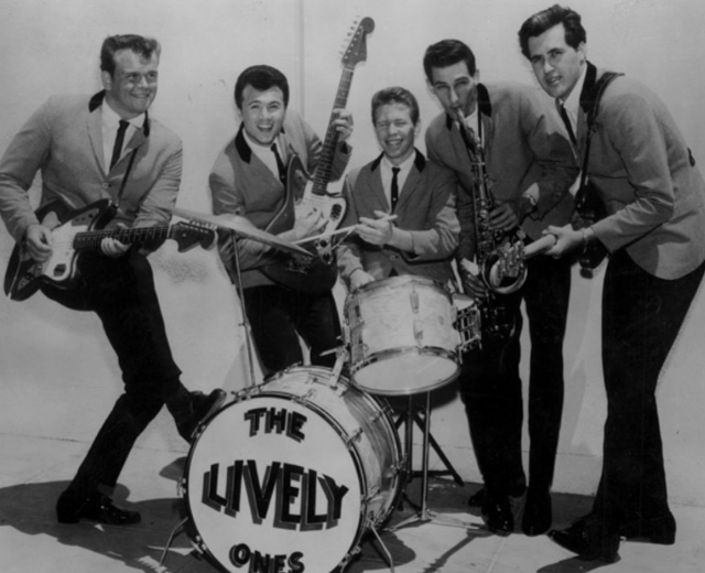 The Lively Ones