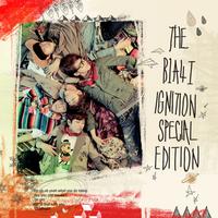 THE B1A4Ⅰ`IGNITION` SPECIAL EDITION