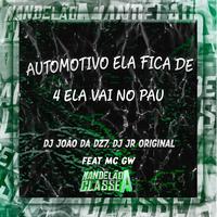 Automotivo Ela Fica de 4 Ela Vai no Pau