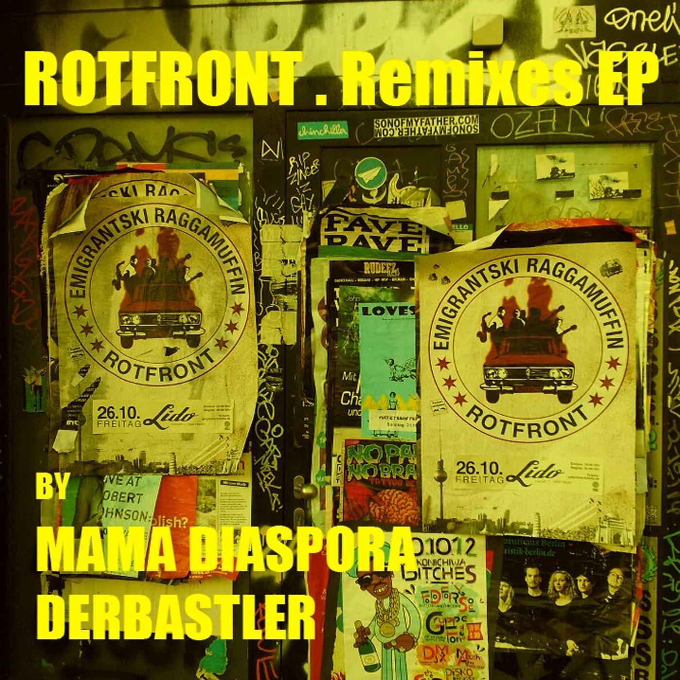 Sovietoblaster (Mama Diaspora Remix)