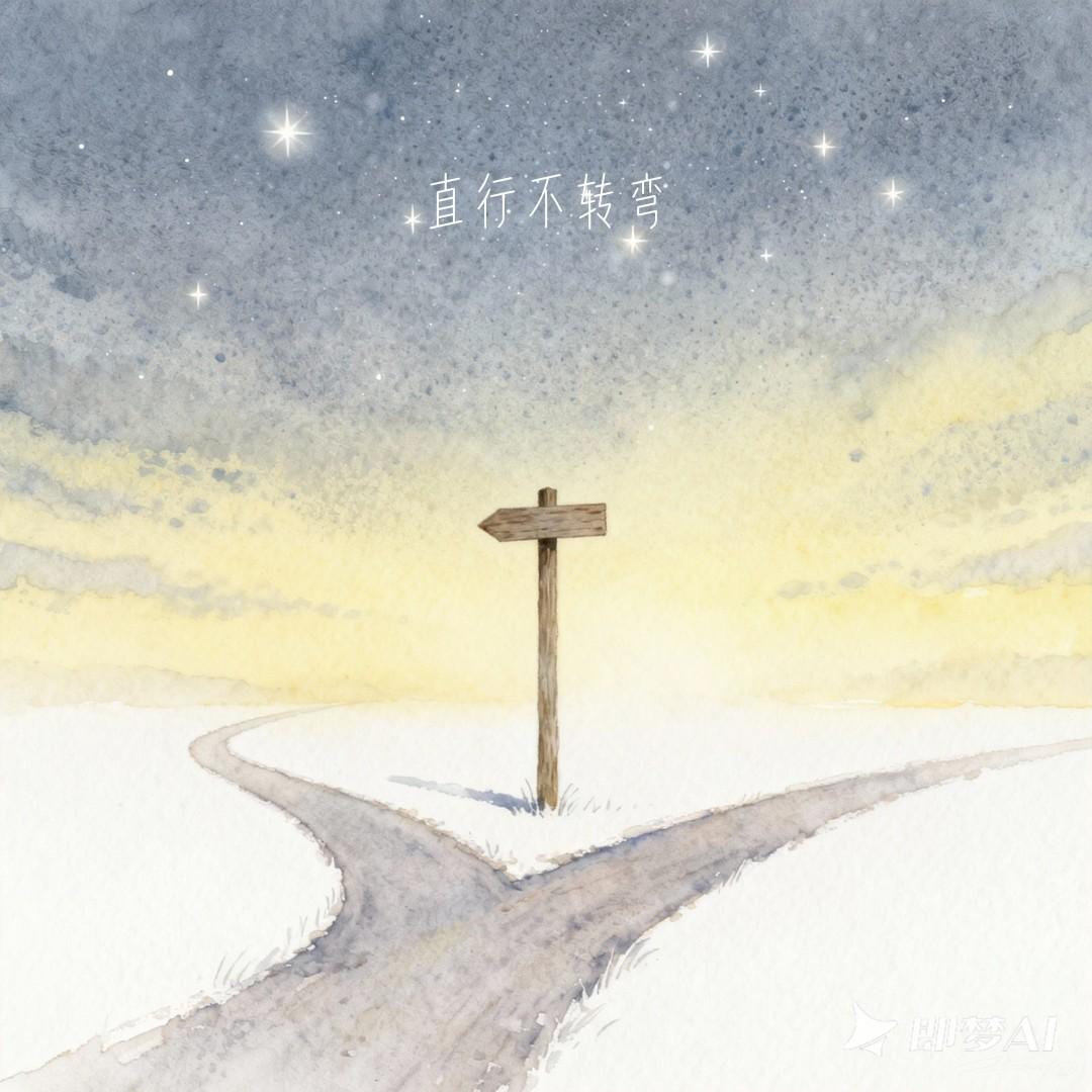 直行不转弯封面