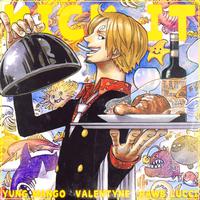 Kick It (Sanji Rap) (feat. yungmangomusic & Rawb D. Lucci)