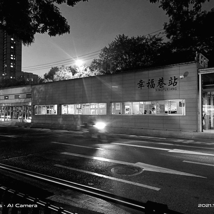 北平金鬃马，河北墨麒麟