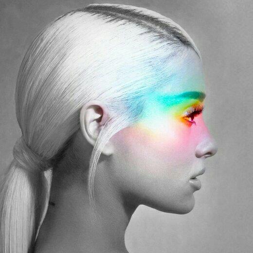 Ariana Grande(爱丽安娜.格兰德)