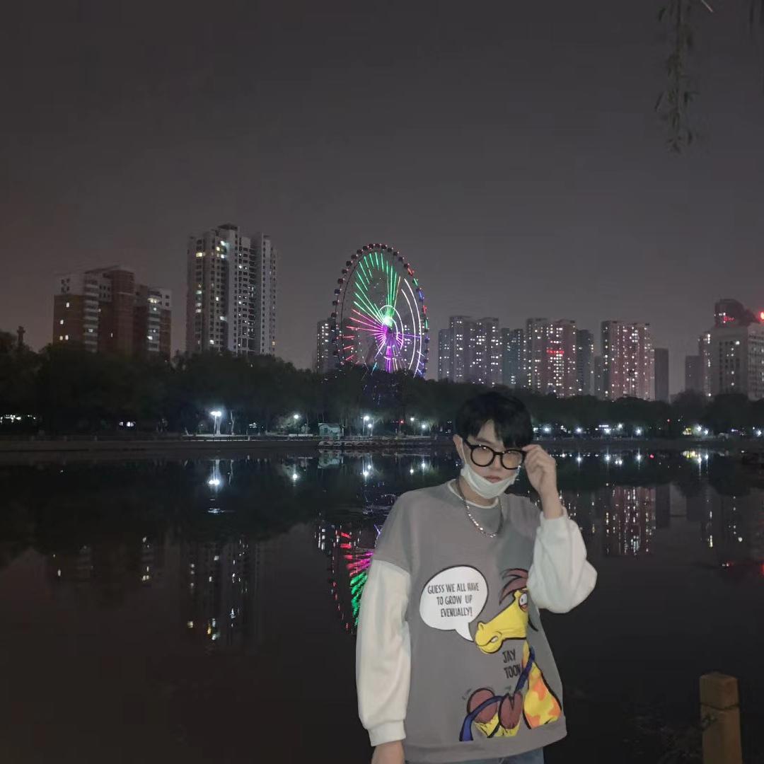 我管你（翻自 HCY）封面
