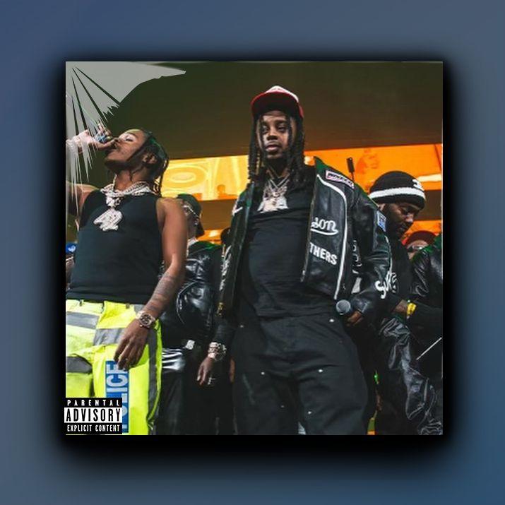 “碾压” 东海岸east coast X 底特律 Type Beat