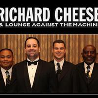 Richard Cheese资料,Richard Cheese最新歌曲,Richard CheeseMV视频,Richard Cheese音乐专辑,Richard Cheese好听的歌